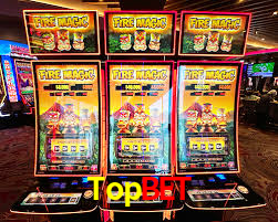 Casino Online Topbet | Os Melhores Slots no Brasil